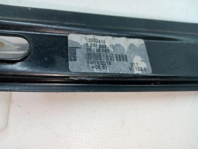 51337281882 BMW Mecanismo de elevalunas de la puerta delantera derecha  comprar en Jaén