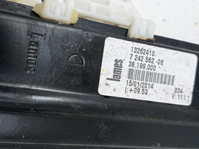 51337281882 BMW Mecanismo de elevalunas de la puerta delantera derecha  comprar en Oviedo