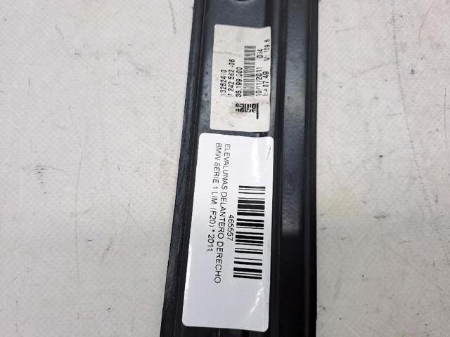 BMW 51337281882 Mecanismo de elevalunas de la puerta delantera derecha  comprar en Ponferrada