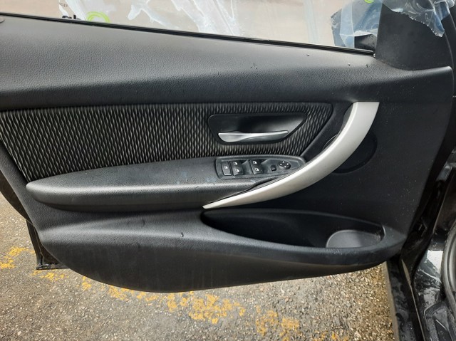 Mecanismo de elevalunas, puerta delantera izquierda 51337281885 BMW