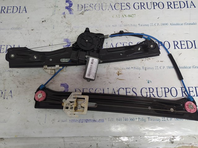 51337281885 Mecanismo de elevalunas de la puerta delantera izquierda  comprar en Reus