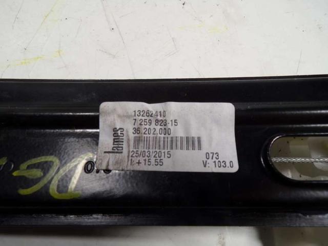 51337281885 BMW Mecanismo de elevalunas de la puerta delantera izquierda  comprar en Oviedo
