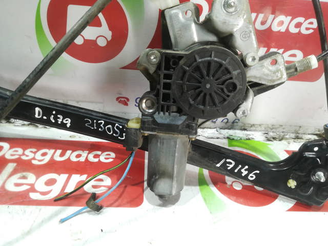 51338229105 BMW Mecanismo de elevalunas de la puerta delantera izquierda  comprar en Lleida