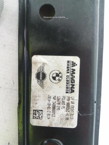 51339805669 BMW Mecanismo de elevalunas de la puerta delantera izquierda  disponible Vigo