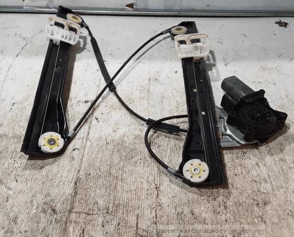 Mecanismo de elevalunas, puerta delantera izquierda MINI COUNTRYMAN R60