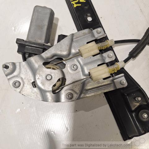 Comprar Mecanismo de elevalunas de la puerta delantera derecha Mini COUNTRYMAN  R60 a bajo precio