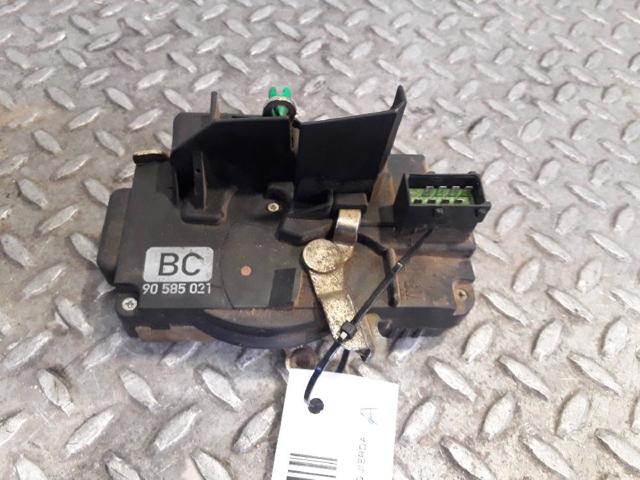 Cerradura delantera izquierda Vectra  sedán (1995-2002) original desde 40,66 €