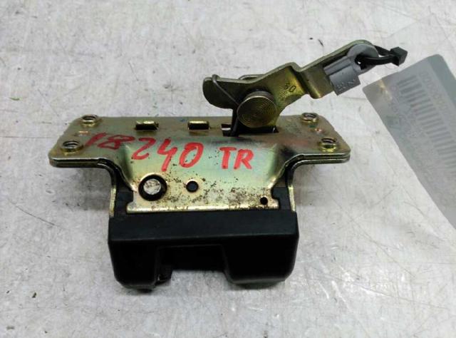 5134083 OPEL Cerradura de tapa de maletero  comprar en Lleida
