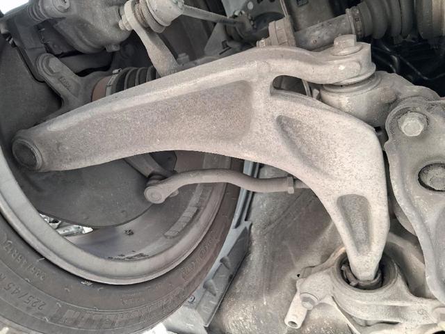 Brazo inferior derecho de la suspensión delantera 51350SMGE07 HONDA
