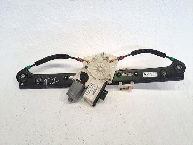 BMW 51353448251 Mecanismo de elevalunas de la puerta trasera izquierda  en stock Valencia