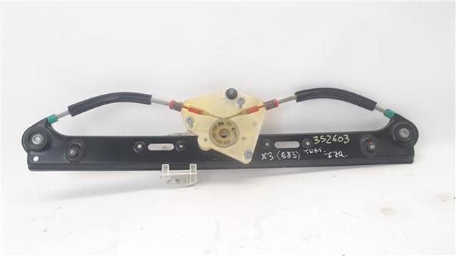 BMW 51353448251 Mecanismo de elevalunas de la puerta trasera izquierda  disponible Valladolid