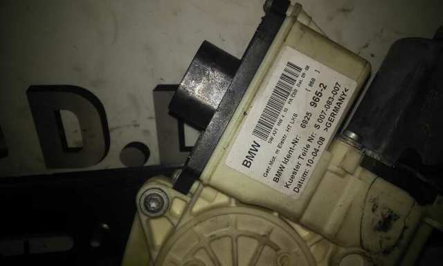 51353448251 Mecanismo de elevalunas de la puerta trasera izquierda  disponible Burgos
