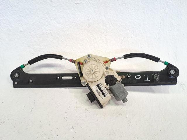 BMW 51353448252 Mecanismo de elevalunas de la puerta trasera derecha  en stock Terrassa