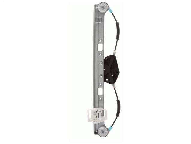 Mecanismo alzacristales, puerta trasera derecha 51353448252 BMW