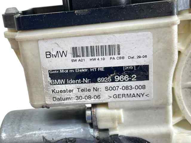 51353448252 BMW Mecanismo de elevalunas de la puerta trasera derecha  comprar en Jaén
