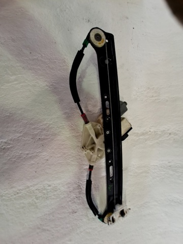 51353448252 Mecanismo de elevalunas de la puerta trasera derecha  comprar en Pontevedra