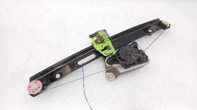 51357138467 BMW Mecanismo de elevalunas de la puerta trasera izquierda  en stock Gandía