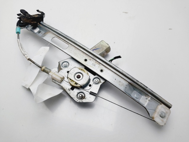51357138467 BMW Mecanismo de elevalunas de la puerta trasera izquierda  en stock Huelva