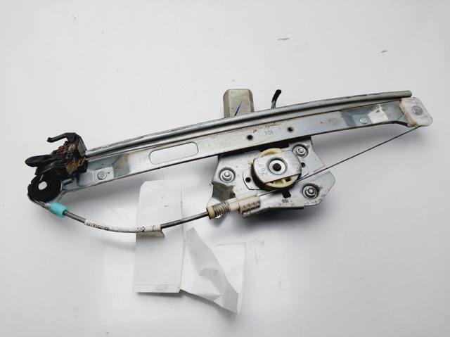 BMW 51357138467 Mecanismo de elevalunas de la puerta trasera izquierda  en stock Salamanca