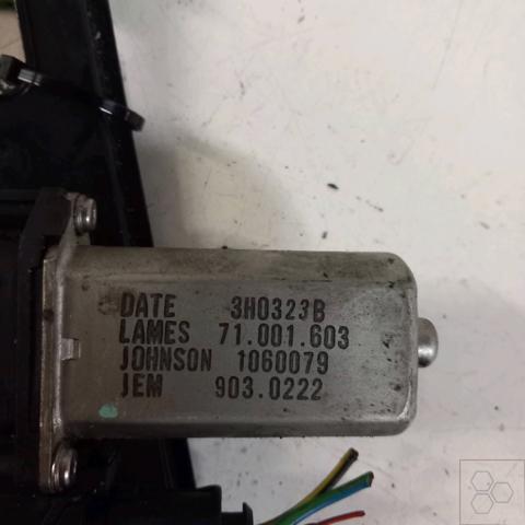 51357138468 BMW Mecanismo de elevalunas de la puerta trasera derecha comprar Bilbao