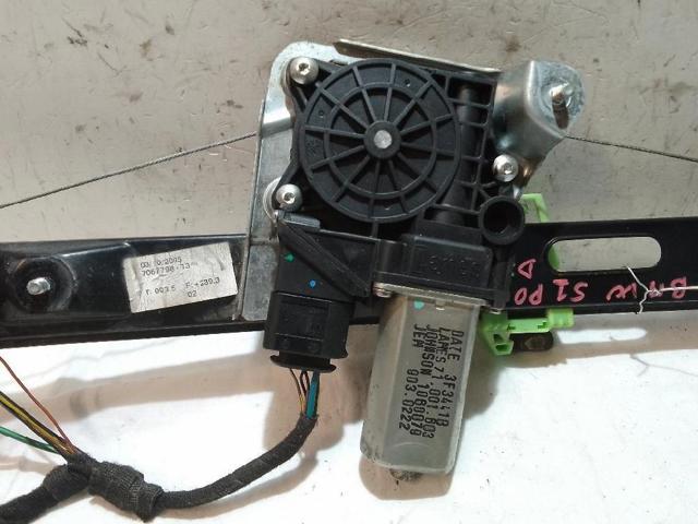 51357138468 Mecanismo de elevalunas de la puerta trasera derecha  disponible Málaga