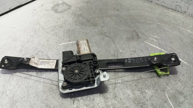 51357140589 BMW Mecanismo de elevalunas de la puerta trasera izquierda comprar Bilbao