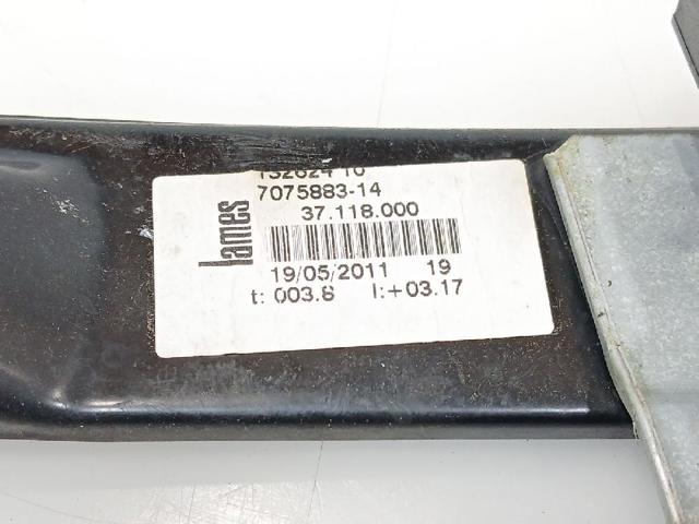 51357140589 BMW Mecanismo de elevalunas de la puerta trasera izquierda comprar Bilbao