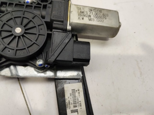 BMW 51357140590 Mecanismo de elevalunas de la puerta trasera derecha  comprar en Ponferrada
