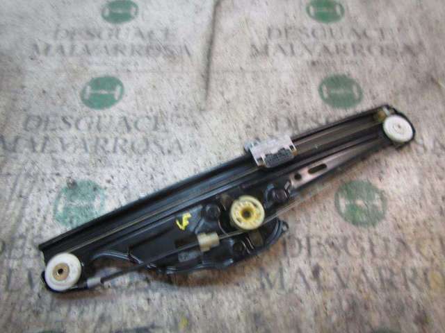 51357184745 Mecanismo de elevalunas de la puerta trasera izquierda  en stock Castellón