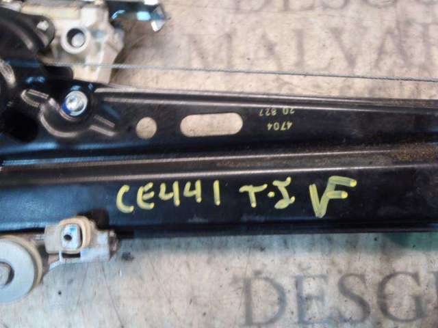 51357184745 Mecanismo de elevalunas de la puerta trasera izquierda  comprar en Reus