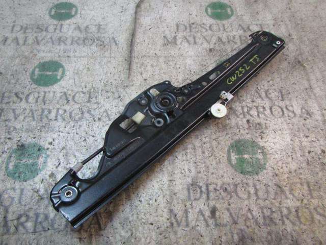 51357184745 BMW Mecanismo de elevalunas de la puerta trasera izquierda  en stock Córdoba