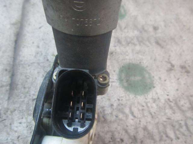 BMW 51357184746 Mecanismo de elevalunas de la puerta trasera derecha  en stock Valencia