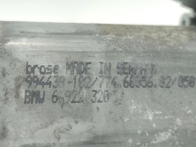 BMW 51357184746 Mecanismo de elevalunas de la puerta trasera derecha  en stock Terrassa