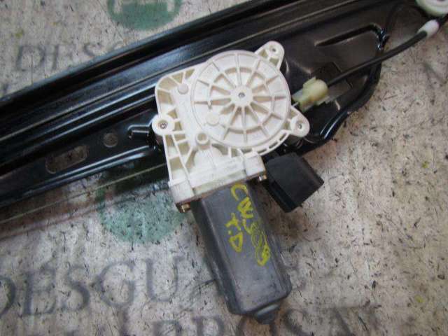 51357184746 Mecanismo de elevalunas de la puerta trasera derecha  en stock Castellón