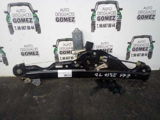 51357184746 BMW Mecanismo de elevalunas de la puerta trasera derecha  disponible Vigo