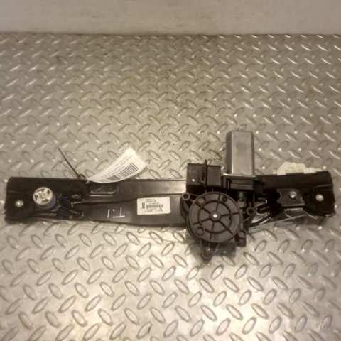 Mecanismo de elevalunas, puerta trasera izquierda 51357490207 BMW/MINI