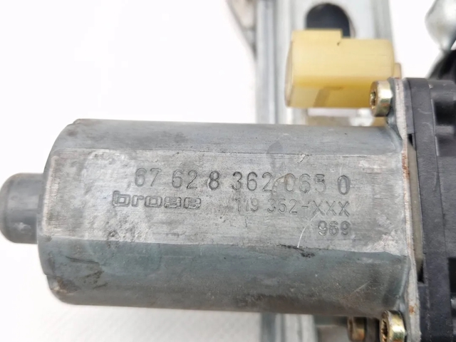 51358212100 BMW Mecanismo de elevalunas de la puerta trasera derecha  comprar en Oviedo