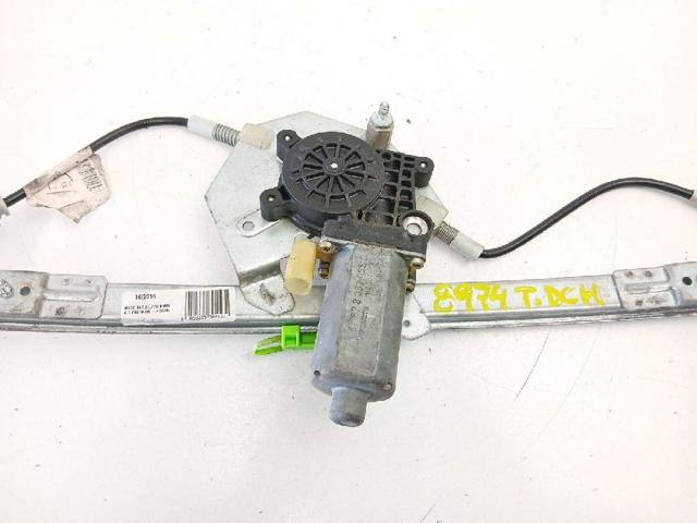 51358212100 BMW Mecanismo de elevalunas de la puerta trasera derecha  en stock Huelva