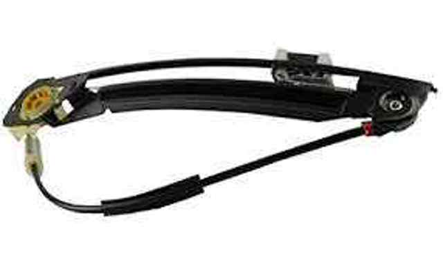 Mecanismo alzacristales, puerta trasera derecha 51358252430 BMW
