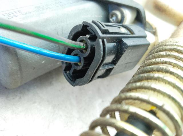 51358252430 BMW Mecanismo de elevalunas de la puerta trasera derecha  comprar en Oviedo