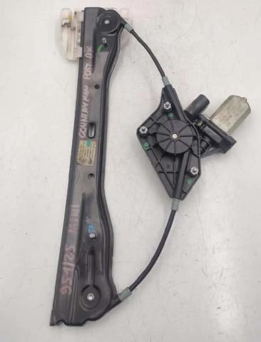Mecanismo alzacristales, puerta trasera derecha 51359805672 BMW