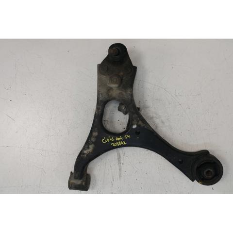 Brazo inferior izquierdo de la suspensión delantera 51360SNAA03 HONDA