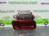 Tirador de puerta exterior derecho delantero/trasero 5138178 OPEL