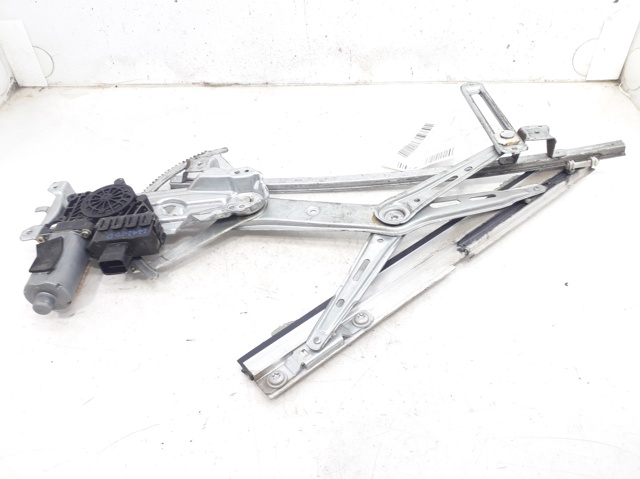 Mecanismo levanta, puerta delantera derecha Opel Zafira  (1999-2005)