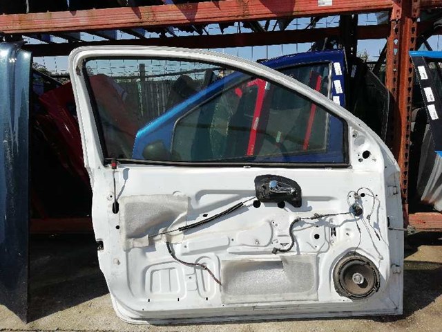 Mecanismo de elevalunas, puerta delantera izquierda 5140087 Opel