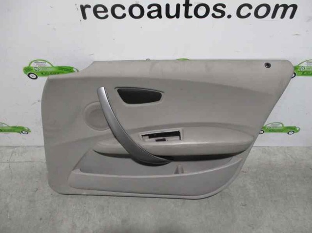 Guarnecido de puerta delantera derecha 51417133300 BMW