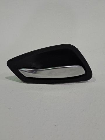 Tirador de puerta exterior izquierdo delantero/trasero 51417144545 BMW