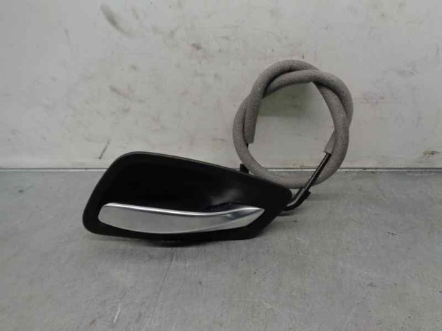 Tirador de puerta exterior derecho delantero/trasero 51417144546 BMW