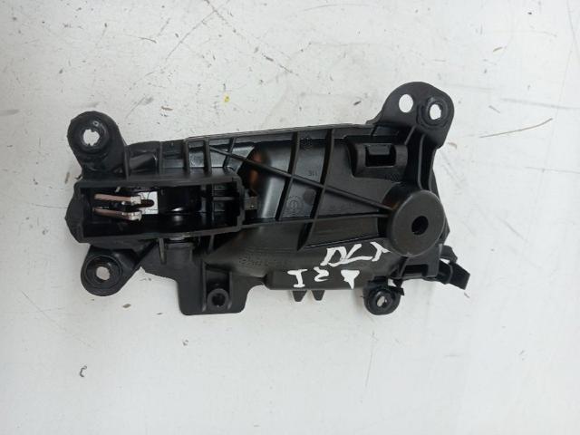 BMW 51417240411 Manija interior izquierda delantera/trasera de puerta  en stock Terrassa