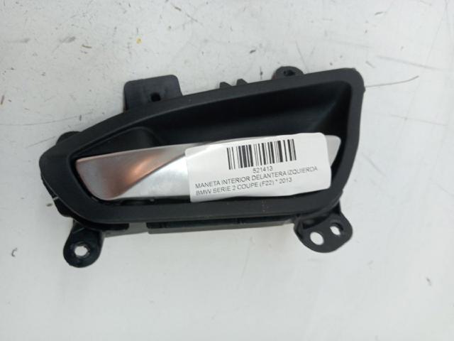 51417240411 BMW Manija interior izquierda delantera/trasera de puerta  disponible Alicante